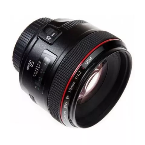 Объектив Canon EF 50mm f/1.2L USM
