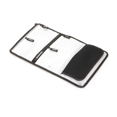 Shimoda Filter Wrap 100 Black Чехол-органайзер для фильтров и аксессуаров 520-504