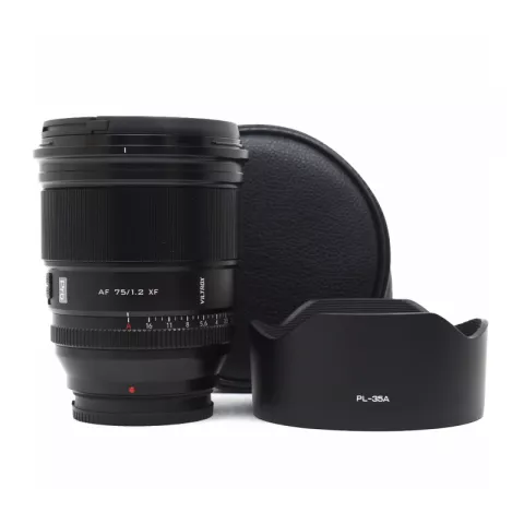 Viltrox AF 75mm f/1.2 X-mount (Б/У) 