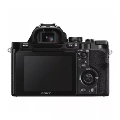 Цифровая фотокамера Sony Alpha A7S Body