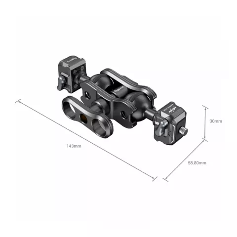 SmallRig 3515 Универсальный держатель для аксессуаров Drop-In TALON mini Series (крепление 1/4