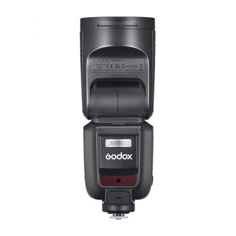 Вспышка накамерная Godox V100S TTL с круглой головкой для Sony