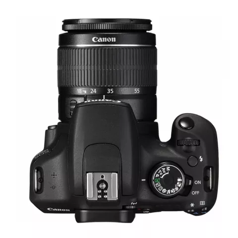 Зеркальный фотоаппарат Canon EOS 1200D Kit 18-55 III DC