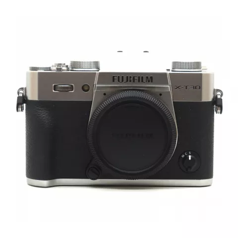 Fujifilm X-T30 Body Silver (Б/У)