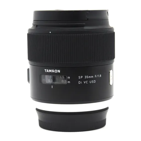 Tamron SP AF 35mm f/1.8 Di VC USD (F012) Canon EF (Б/У) 