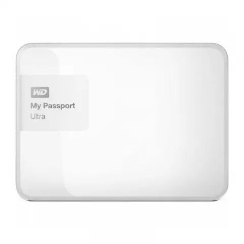 Внешний жёсткий диск WD My Passport Ultra WDBDDE0010BWT-EEUE 1000ГБ 2,5