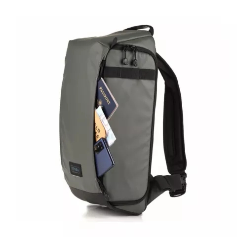 Tenba Solstice v2 Sling Bag 16 Grey Рюкзак для фототехники (636-433)