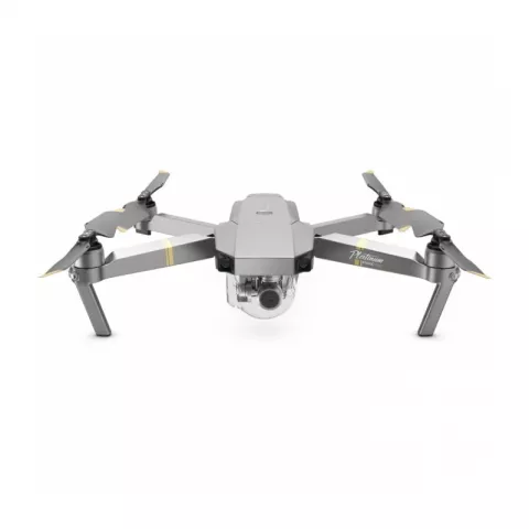 Квадрокоптер DJI Mavic PRO Platinum FLY MORE COMBO