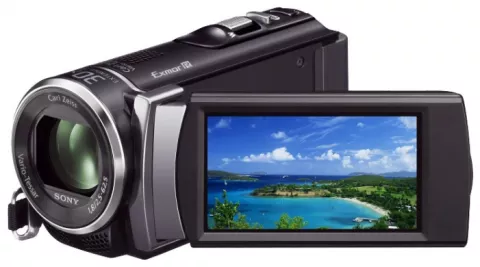 Купить Видеокамера Sony HDR-CX200E Black - в фотомагазине Pixel24.ru, цена, отзывы, характеристики