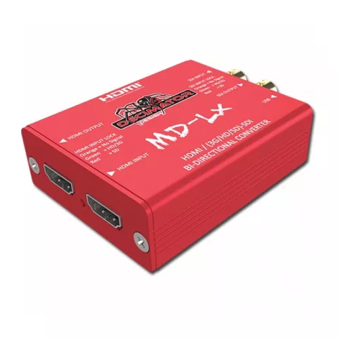 КОНВЕРТЕР  Decimator MD-LX:HDMI/SDI Bi-Directional 