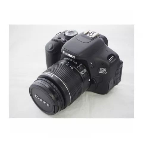 Canon EOS 600D kit 18-55 IS II (Б/У)