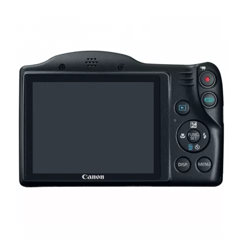 Цифровая фотокамера Canon PowerShot SX410 IS Black