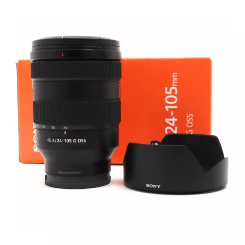 Sony FE 24-105mm f/4 G OSS (Б/У)