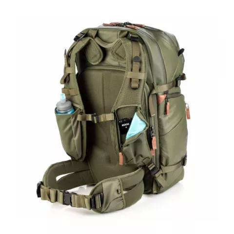 Shimoda Explore V2 35 Base Army Green Рюкзак индивидуальной комплектации для фототехники (520-159)