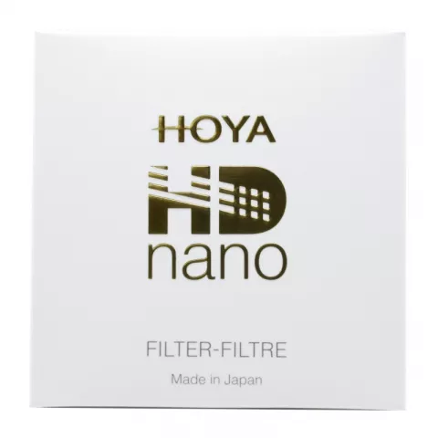 Светофильтр ультрафиолетовый HOYA UV HD Nano 77mm