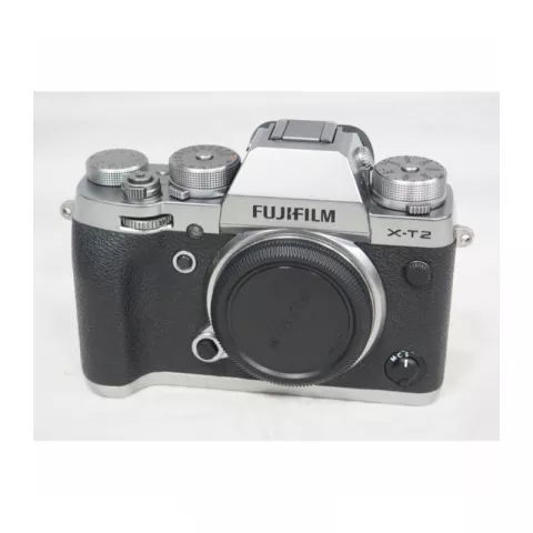 Fujifilm X-T2 Body Silver (Б/У)