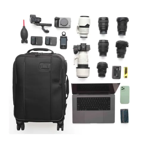 Tenba Roadie v2 Spinner 22 Чемодан на колесах для фототехники (638-727)