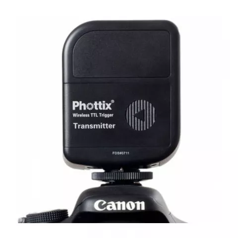 Передатчик Phottix Odin TTL для вспышки Canon, v1.5 (89063)