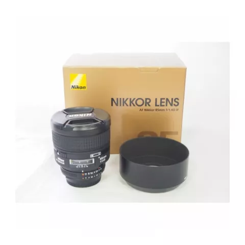 Nikon 85mm f/1.4D Nikkor (Б/У)