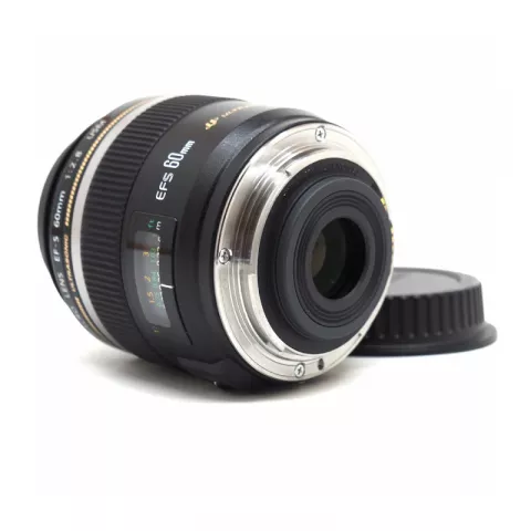 Canon EF-S 60mm f/2.8 Macro USM (Б/У) 