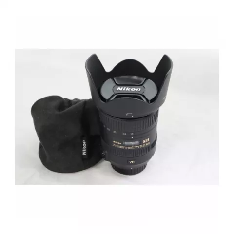 Nikon 18-200mm f/3.5-5.6G ED AF-S VR II DX (Б/У)
