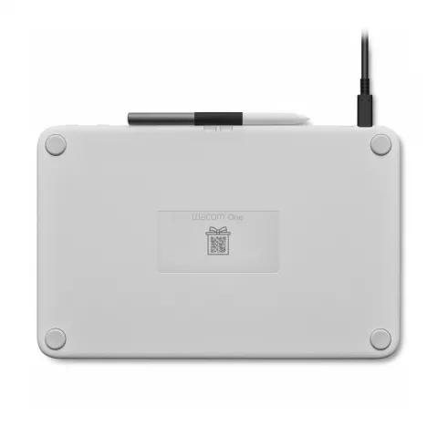 Wacom One 12 графический планшет (DTC121W0B)
