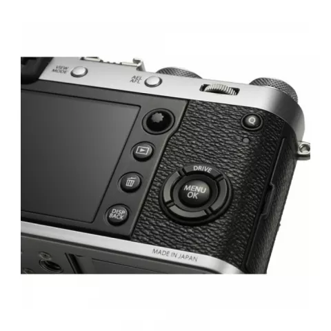 Цифровая фотокамера Fujifilm X100F Silver