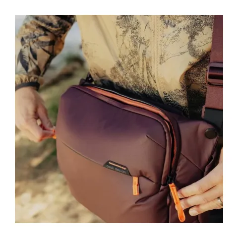 Peak Design The Everyday Sling 10L V2.0 Eclipse Фотосумка (BEDS-10-EP-3)