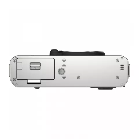 Цифровая фотокамера Fujifilm X-E4 ACC Kit Silver