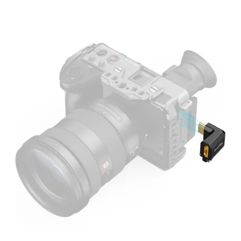 SmallRig 5593 Угловой адаптер разъема HDMI  для цифровой камеры Sony FX2
