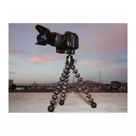 Комплект JOBY Штатив GorillaPod Focus/GP8 + Голова BH2
