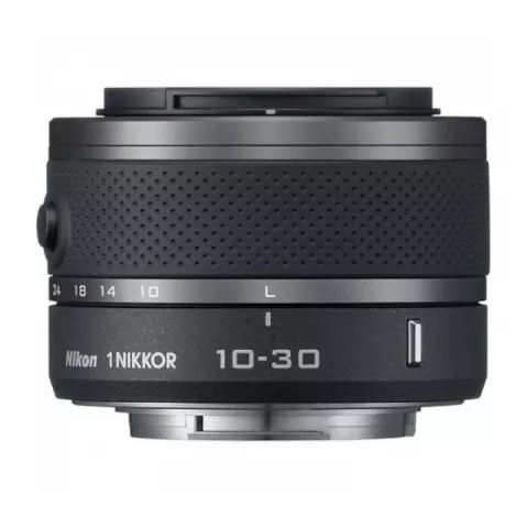 Объектив Nikon 10-30mm f/3.5-5.6 VR Nikkor 1 Black