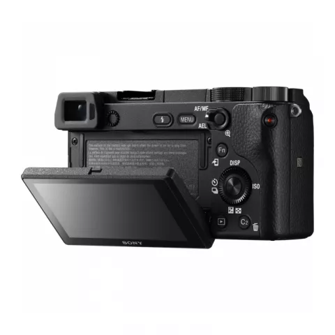 Цифровая фотокамера Sony Alpha A6300 Kit 18-135 чёрный