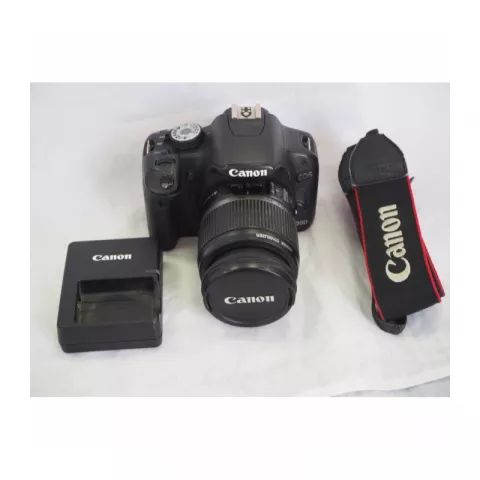 Canon EOS 500D Kit 18-55mm (Б/У) 