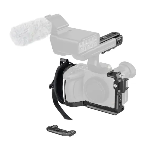 SmallRig 5588 Комплект для цифровой камеры Sony FX2, клетка, фиксатор HDMI, удлинитель ручки, ремень