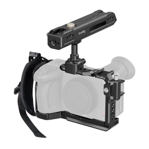 SmallRig 5589 Комплект для цифровой камеры Sony FX2, клетка, фиксатор HDMI, верхняя ручка, ремень