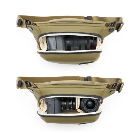 Peak Design The Everyday Sling 3L V2.0 Kelp Фотосумка (BEDS-3-KP-3)