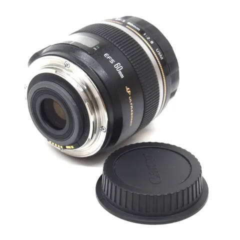 Canon EF-S 60mm f/2.8 Macro USM (Б/У)
