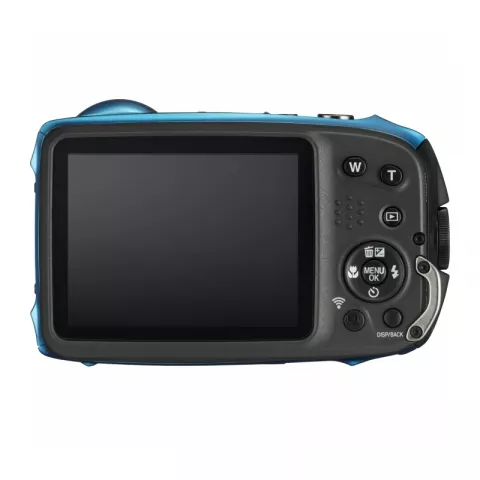 Цифровая фотокамера Fujifilm Finepix XP130 Sky blue