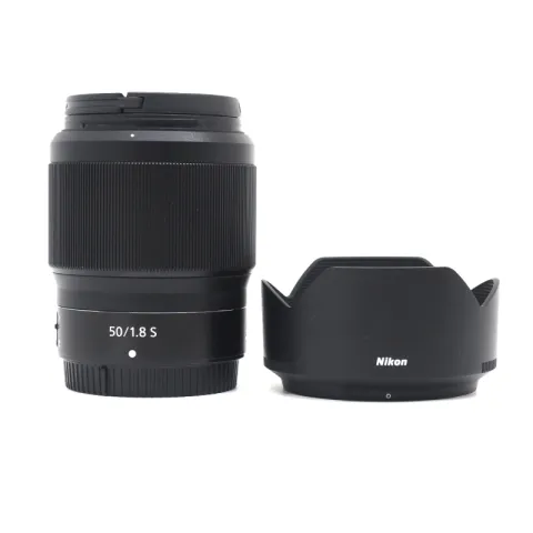 Nikon NIKKOR Z 50mm f/1.8 S (Б/У) 
