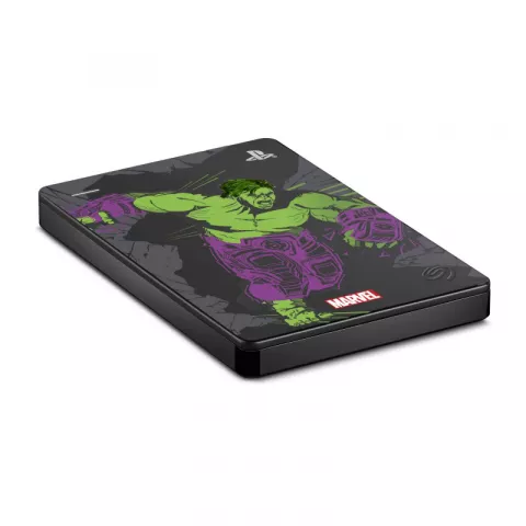 Внешний жесткий диск Seagate STGD2000204 2TB Game Drive for PS4 Hulk 2.5