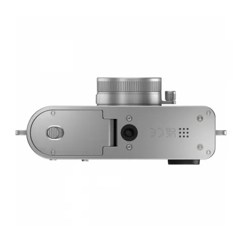 FUJIFILM X half Digital Camera (Silver)