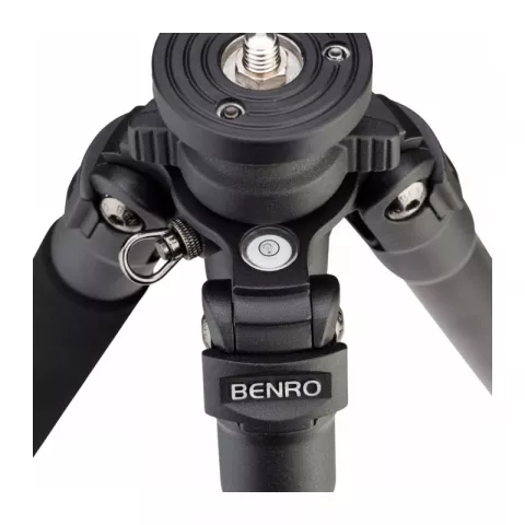 Benro TAD18A штатив Adventure для фотокамеры алюминиевый с клипсами