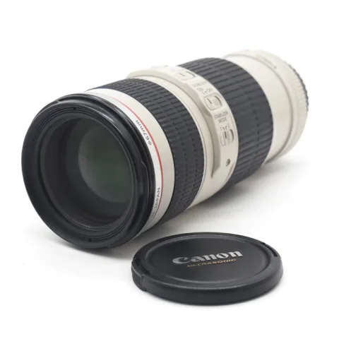 Canon EF 70-200mm f/4L IS USM (Б/У)