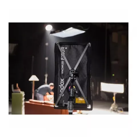 Осветитель светодиодный Godox Knowled F100R K1 складной