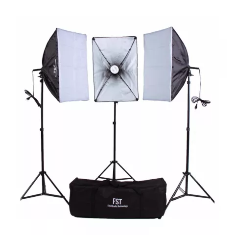 FST ET-463 II KIT комплект постоянного света