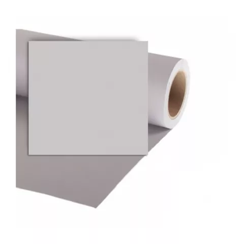 Фон бумажный Vibrantone Pastel Grey 1,35x6m VBRT 05