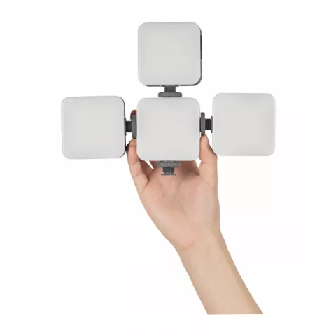 SmallRig 3286B simorr P96 Video LED Light (2700-6500К) Осветитель светодиодный 