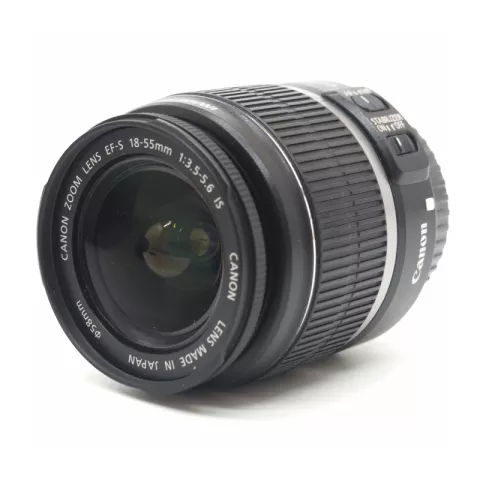 Canon EOS 450D kit 18-55 IS (Б/У)