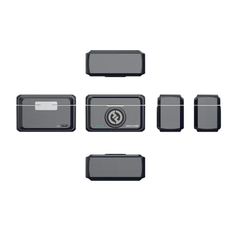 Беспроводная микрофонная система Hollyland LARK M2 Mini COMBO